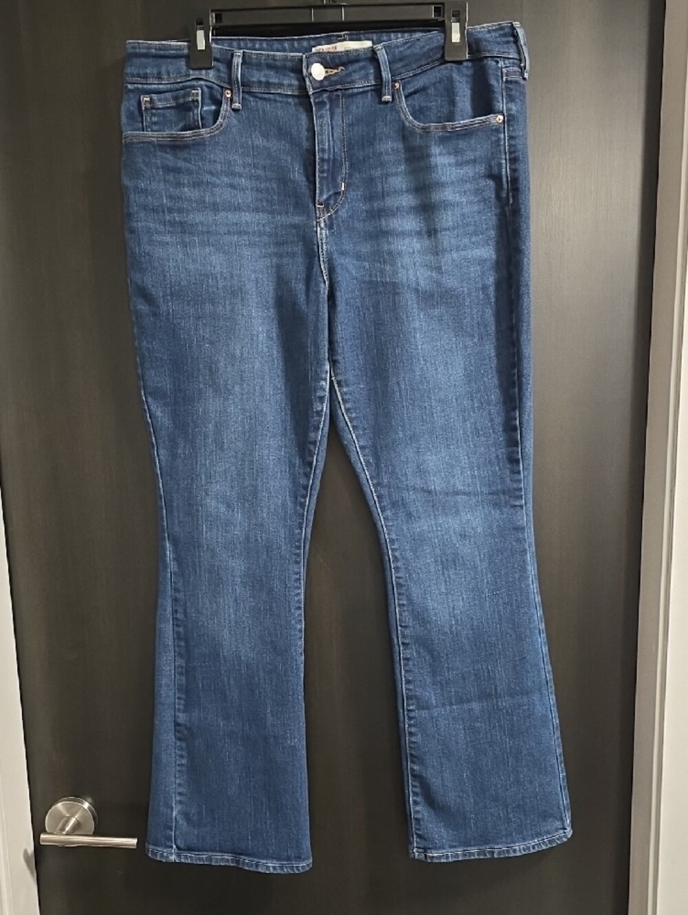 Signature by Levi Strauss Women's Bootcut Jeans, 14S